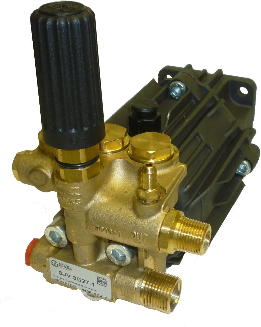 SJV3G27D Pressure Washer Pump 2700PSI, 3.0GPM AR Garden