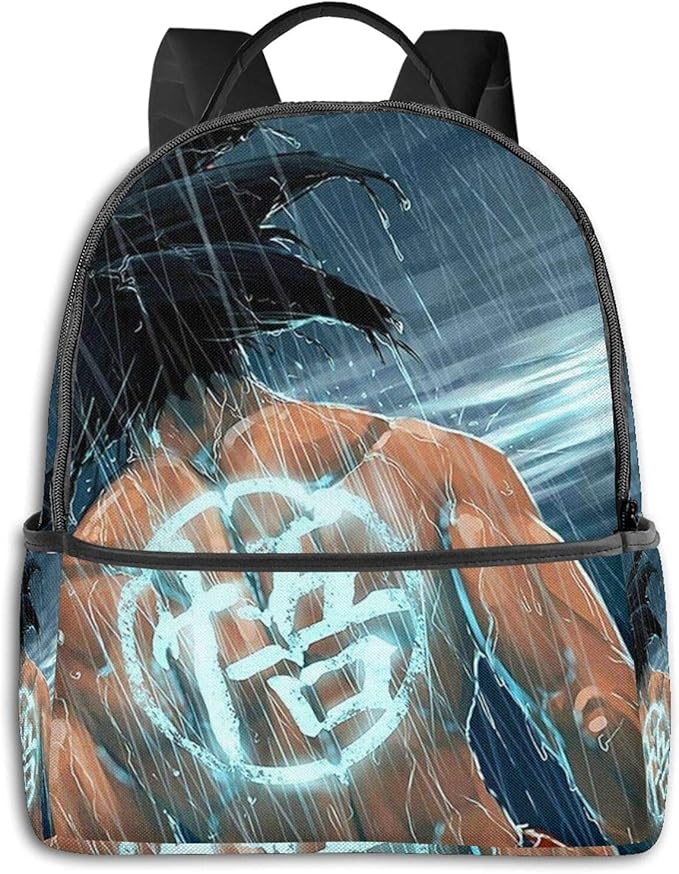 Anime Detective Conan Backpack Casual Daypack School Outdoor Classic
