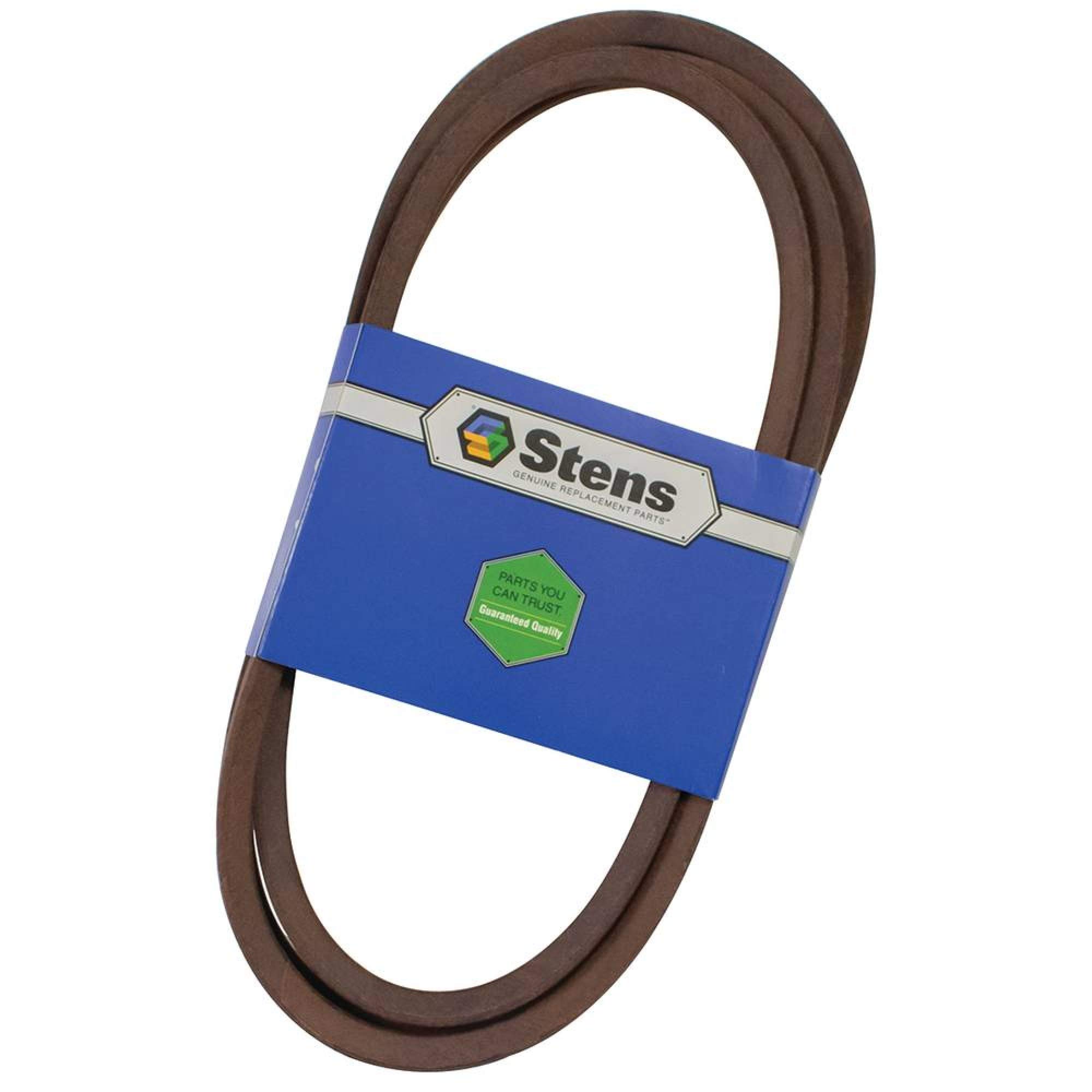 Photo 1 of Stens 265-683 OEM Replacement Belt/John Deere TCU16495