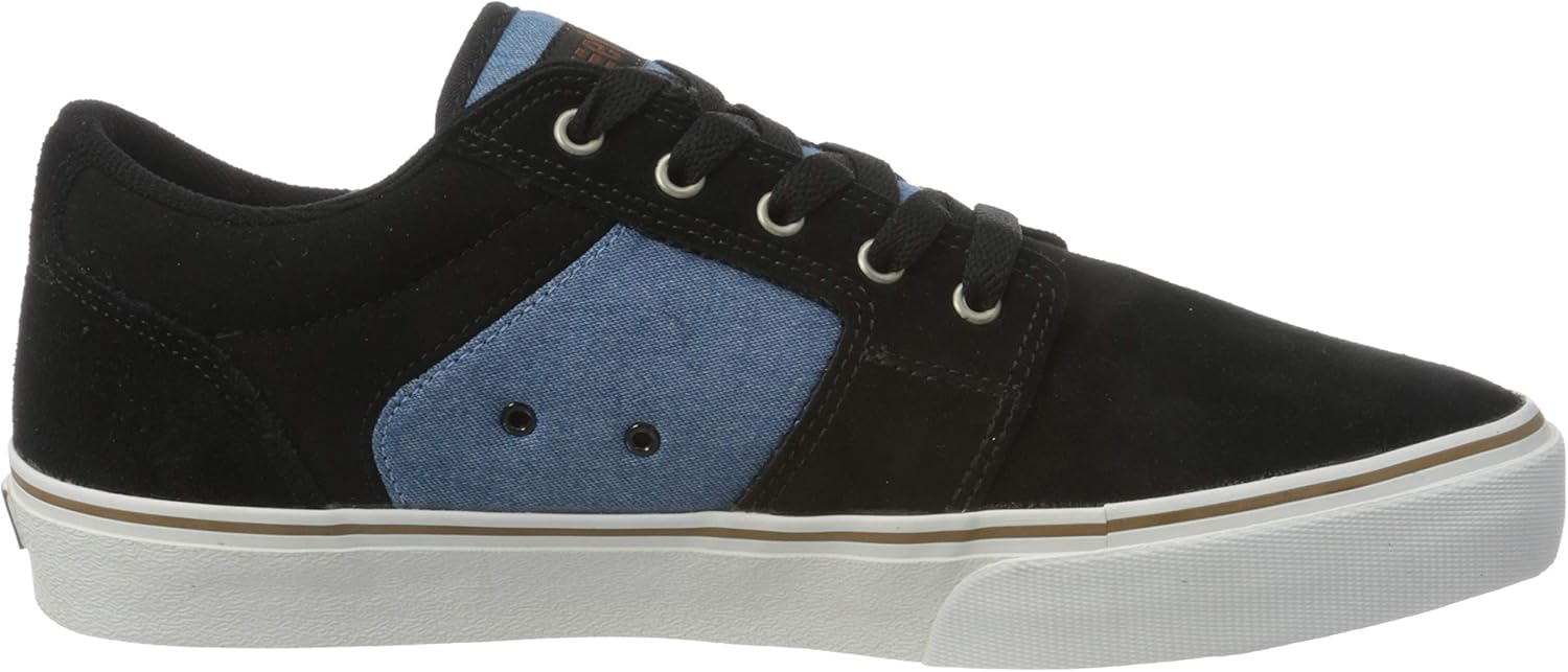 Etnies Men's Barge Ls Low Top Skate Shoe: Shoes