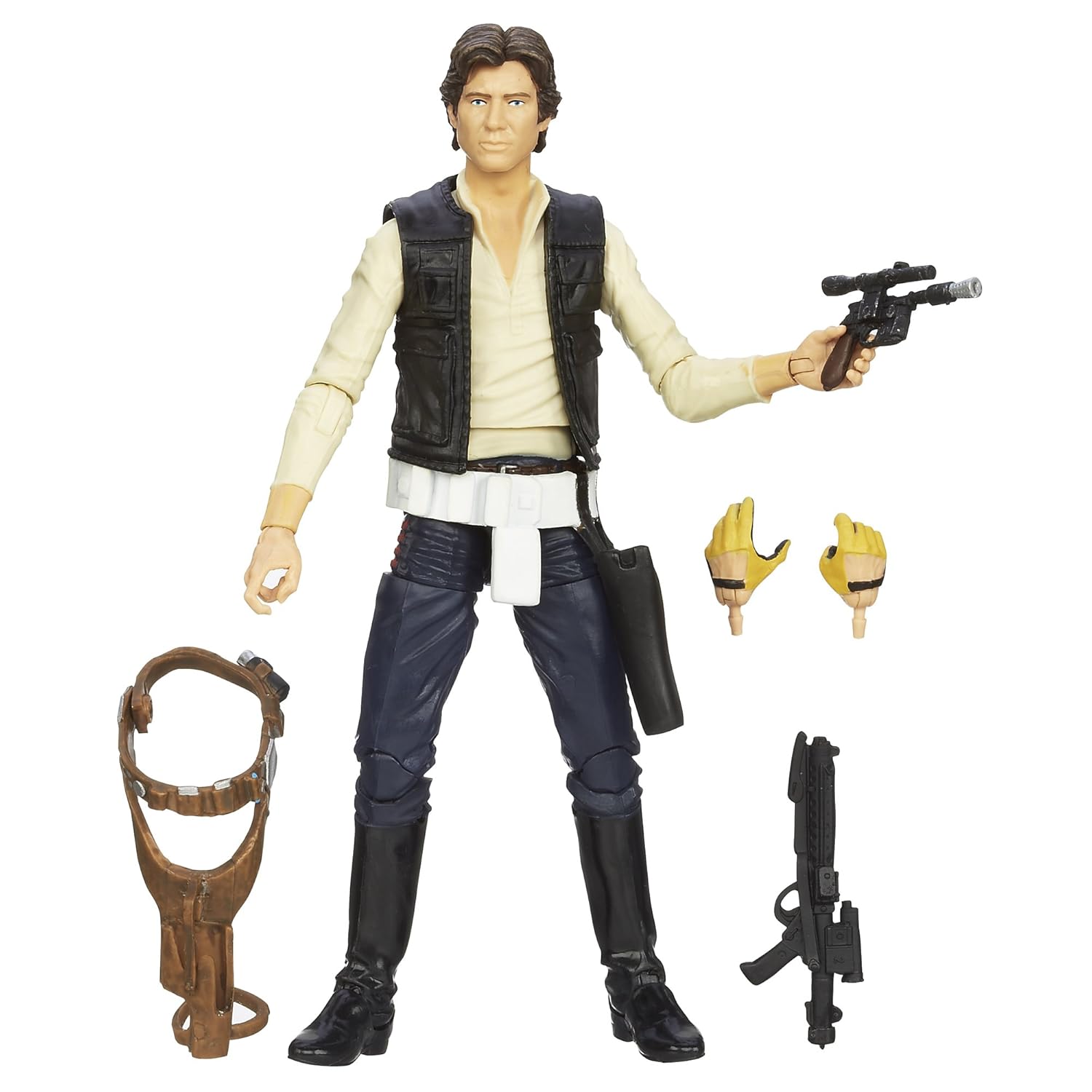 Star Wars The Black Series Han Solo 6" Action Figure