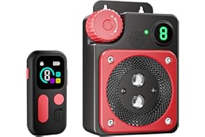 Anti Barking Device for Dogs, Remote Control 02