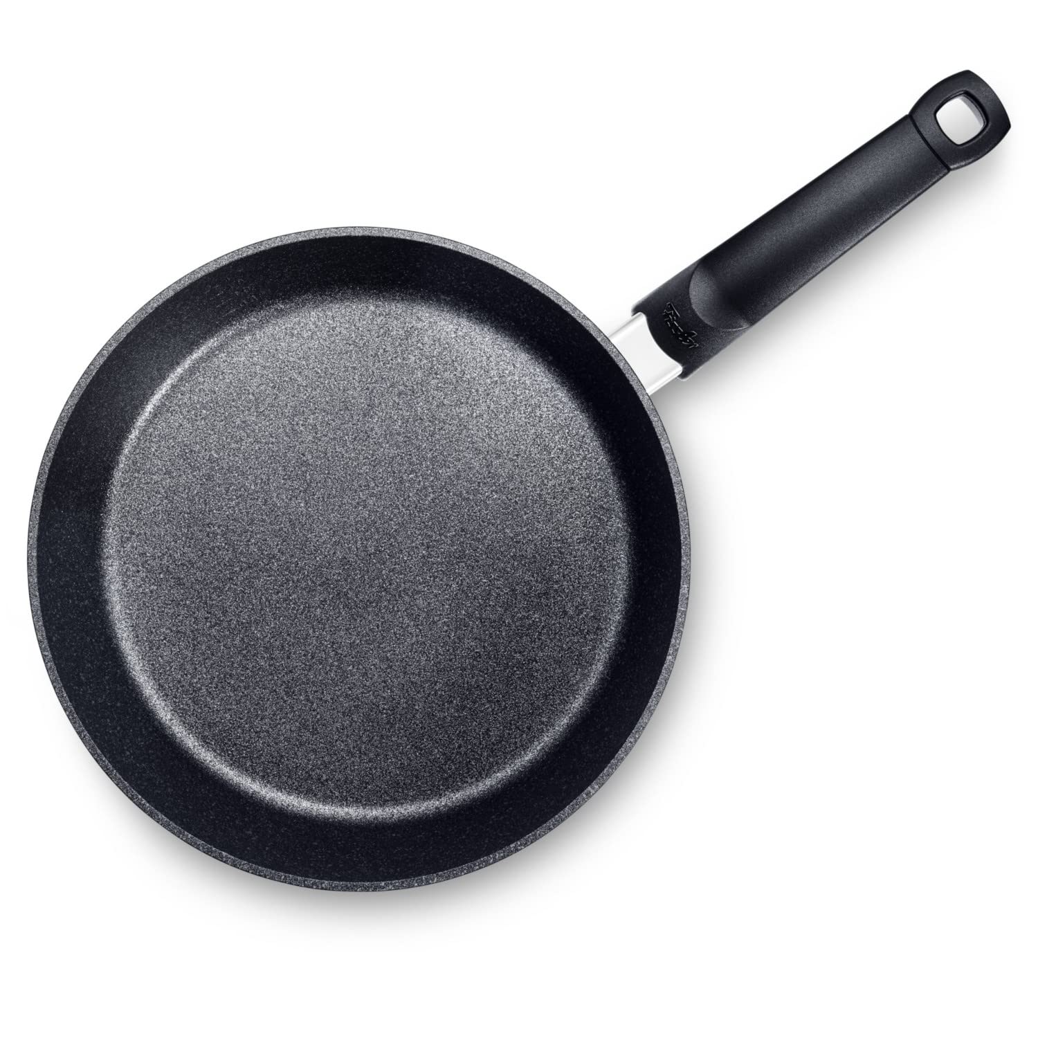 Fissler Adamant Comfort/Bratpfanne 28 cm – Aluminium-Pfanne Made in Germany, kratzfest & antihaft-beschichtet, robust, Induktion geeignet 3