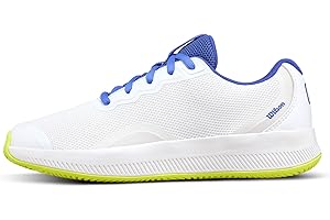 WILSON Womens Women's Intrigue Lite Tennis Shoes Tennis Shoe