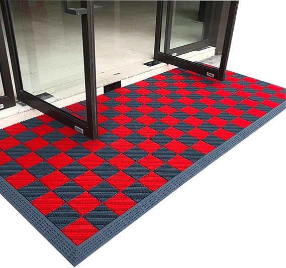 Doormats YUN Heavyduty Indoor And Outdoor Doormats, Modern Commercial