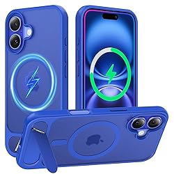 TAURI Magnetic for iPhone 16 Case with