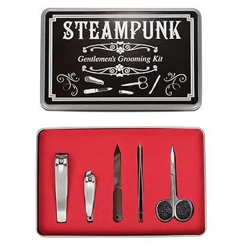 amazon mens manicure set