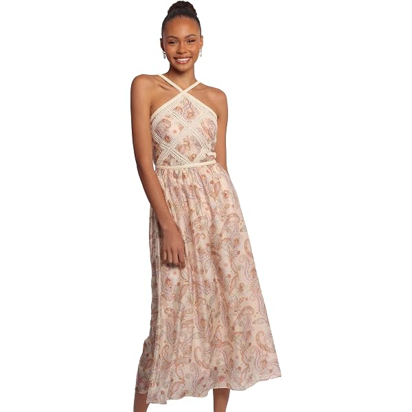 cinq sept agnes a-line midi-dress Cinq Sept Agnes Bow Detail Midi Dress - Blue