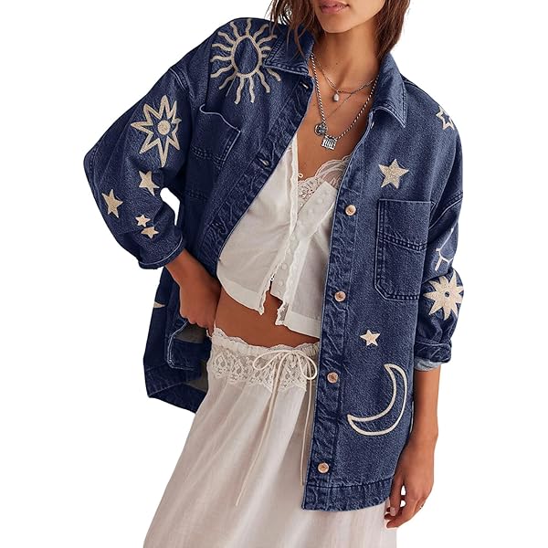 ジャケット・アウター 30s Vintage \"Unusual Pattern\" Denim JKT 1930S VINTAGE DENIM JEAN CHORE COAT JACKET *SUPER* BIG MAC PENNYS