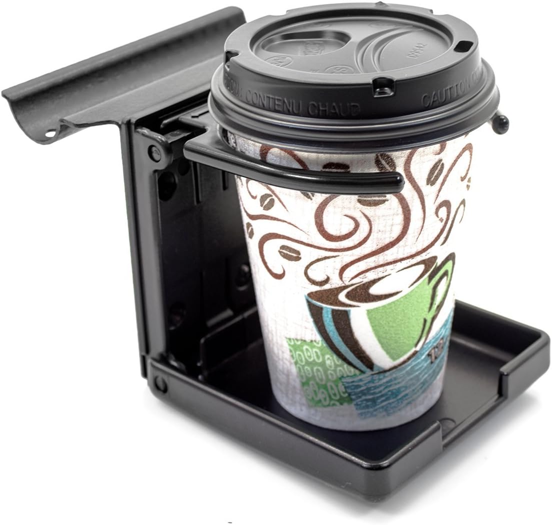 Cup Holder for Pride Mobility Pursuit Scooter, Jazzy Powerchair B-Style: Health & Personal Care