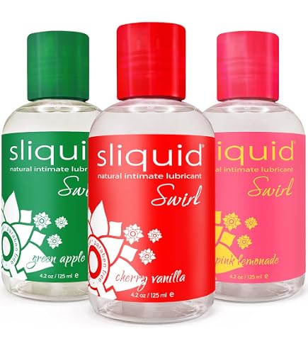 Amazon.com: Sliquid H2o Original 4.2oz : Health & Household