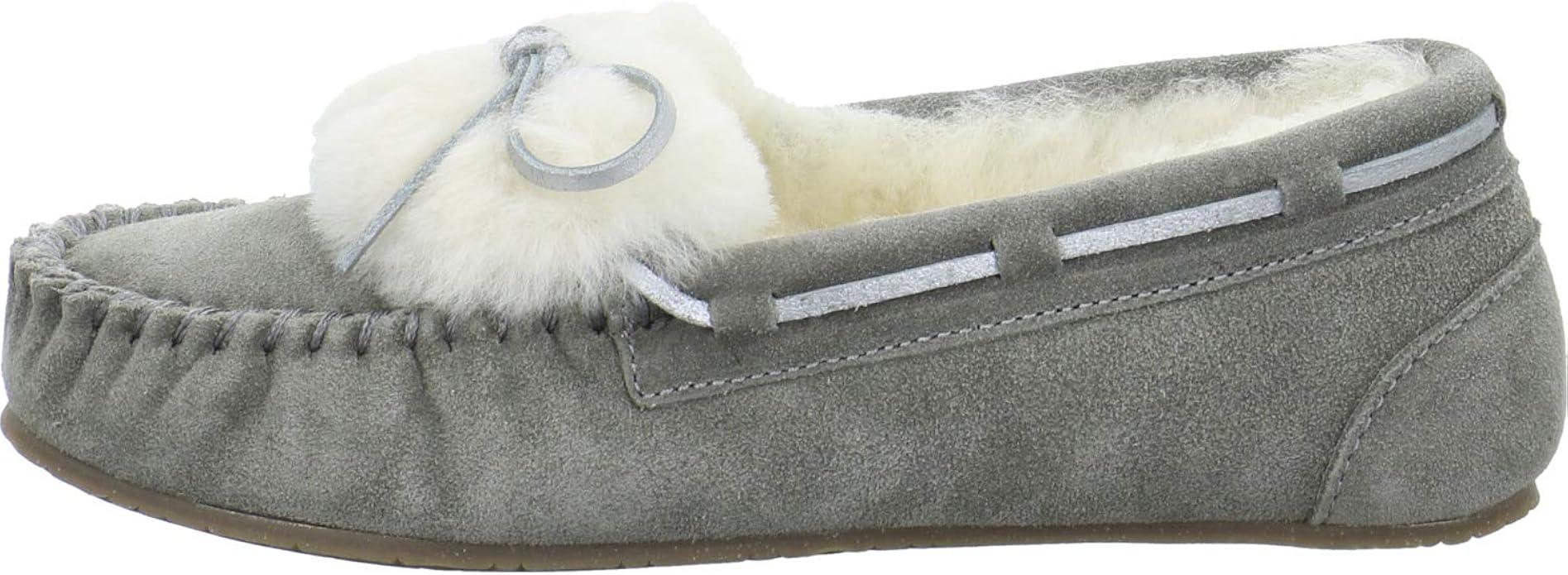 clarks ladies moccasin slippers