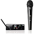 AKG Pro Audio WMS40 Mini Vocal Set BD US45B Wireless Microphone System