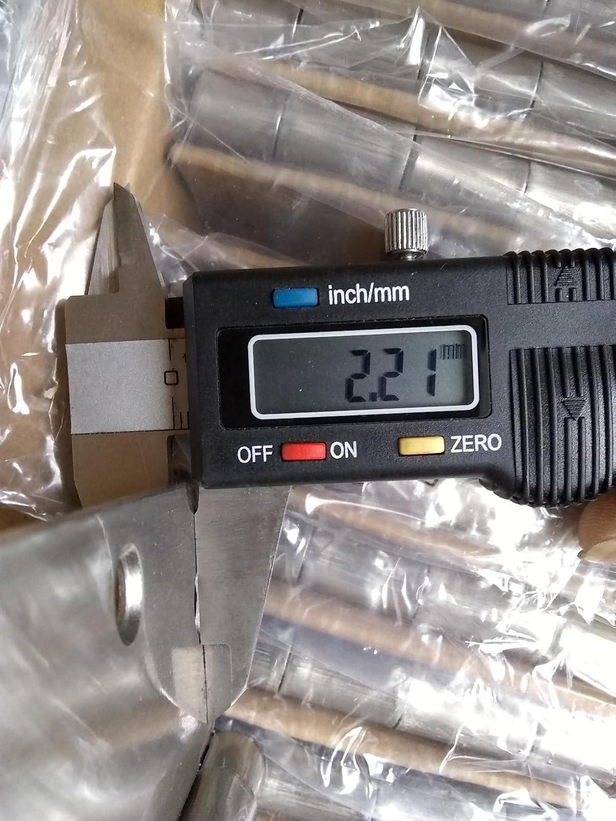 3.5" Door Hinges, 5/8" Radius photo review