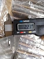 3.5" Door Hinges, 5/8" Radius photo review