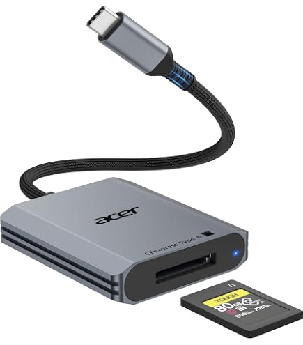 Amazon.com: Sony 240GB CFexpress Type A Card VPG400 | 1800MB/s