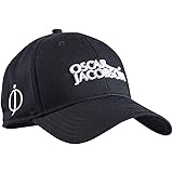 Oscar Jacobson 2018 Mens Daniel Cap Cotton Adjustable Golf Hat