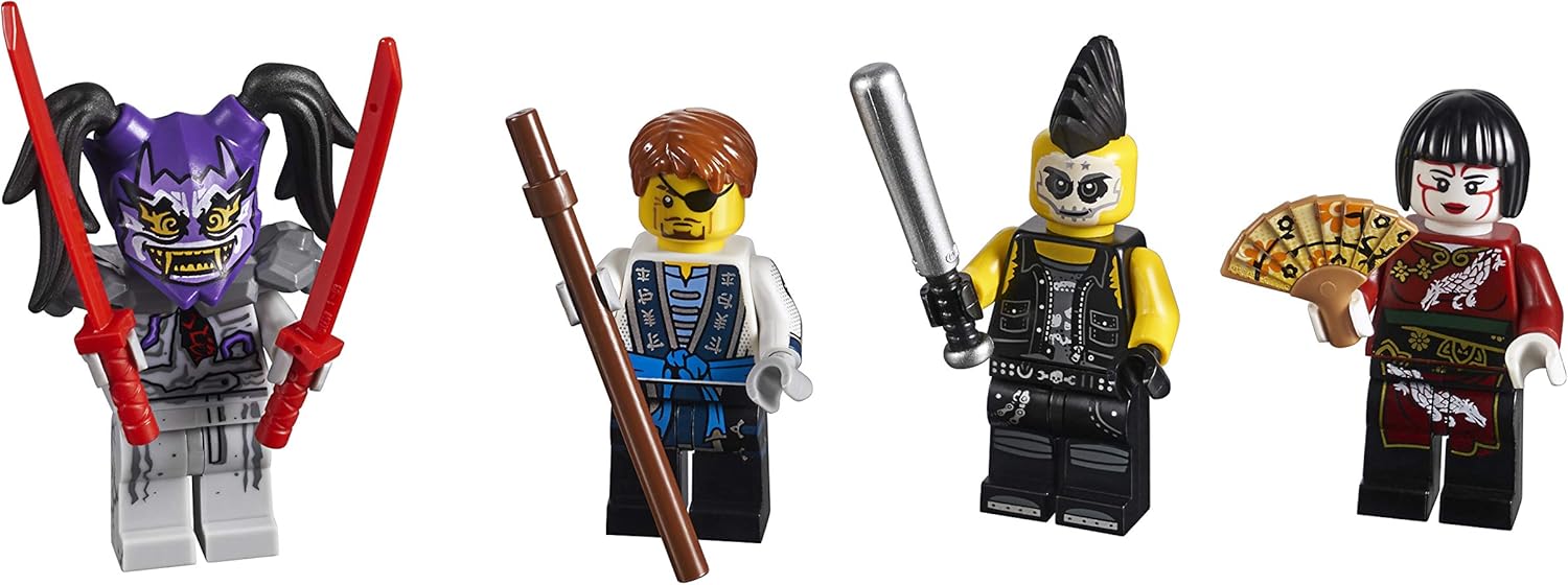ninjago bricktober 2018