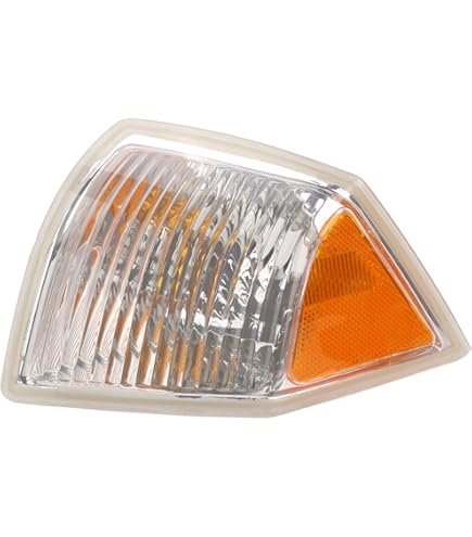 Depo 313-1512L-AS Replacement Driver Side Park Signal