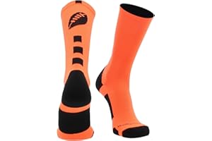 MadSportsStuff Youth Football Socks for Boys or Men, Crew Length Football Gift Accessories
