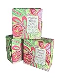 Greenwich Bay Cleansing Spa Soap, Shea Butter, and
