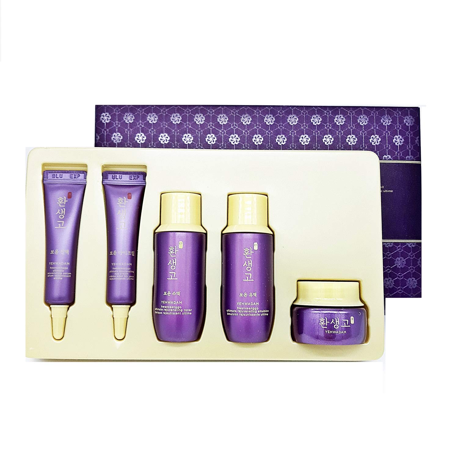 yehwadam skin care kit