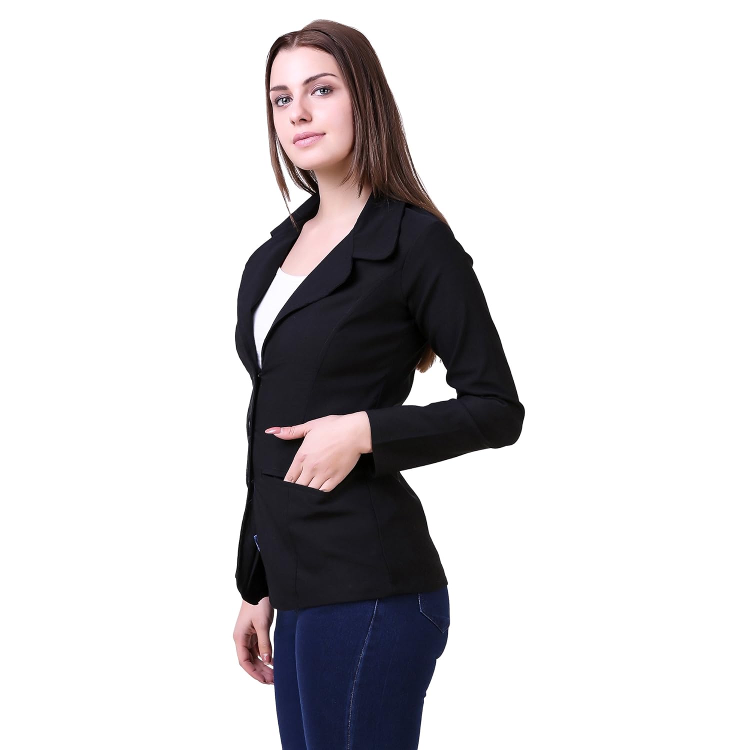 aakrithi women formal blazer