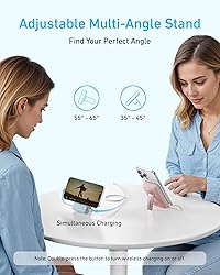 Anker Zolo Magnetic Power Bank, 10,000mAh Wireless