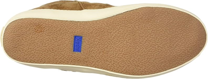 women's midtown zip suede