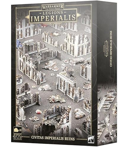 模型製作用品 LEGIONS IMPERIALIS: THE HORUS HERESY Warhammer: The Horus Heresy - Legions Imperialis - Stalker