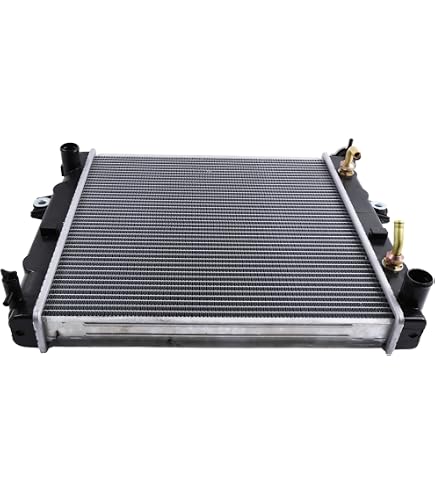 Amazon.com: Getfarway Radiator 16420-U1280-71 Compatible with