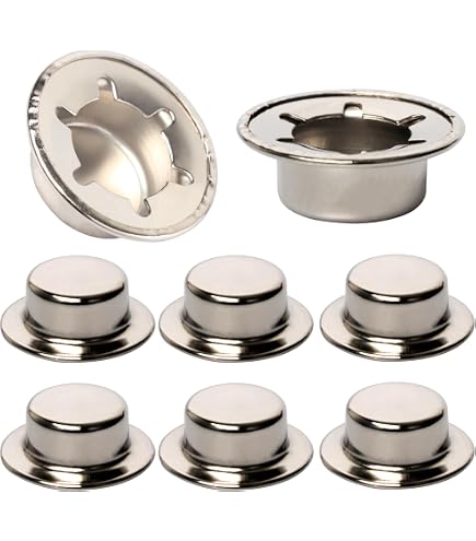 Amazon.com: Hard-to-Find Fastener 014973325787 Washer Cap Push