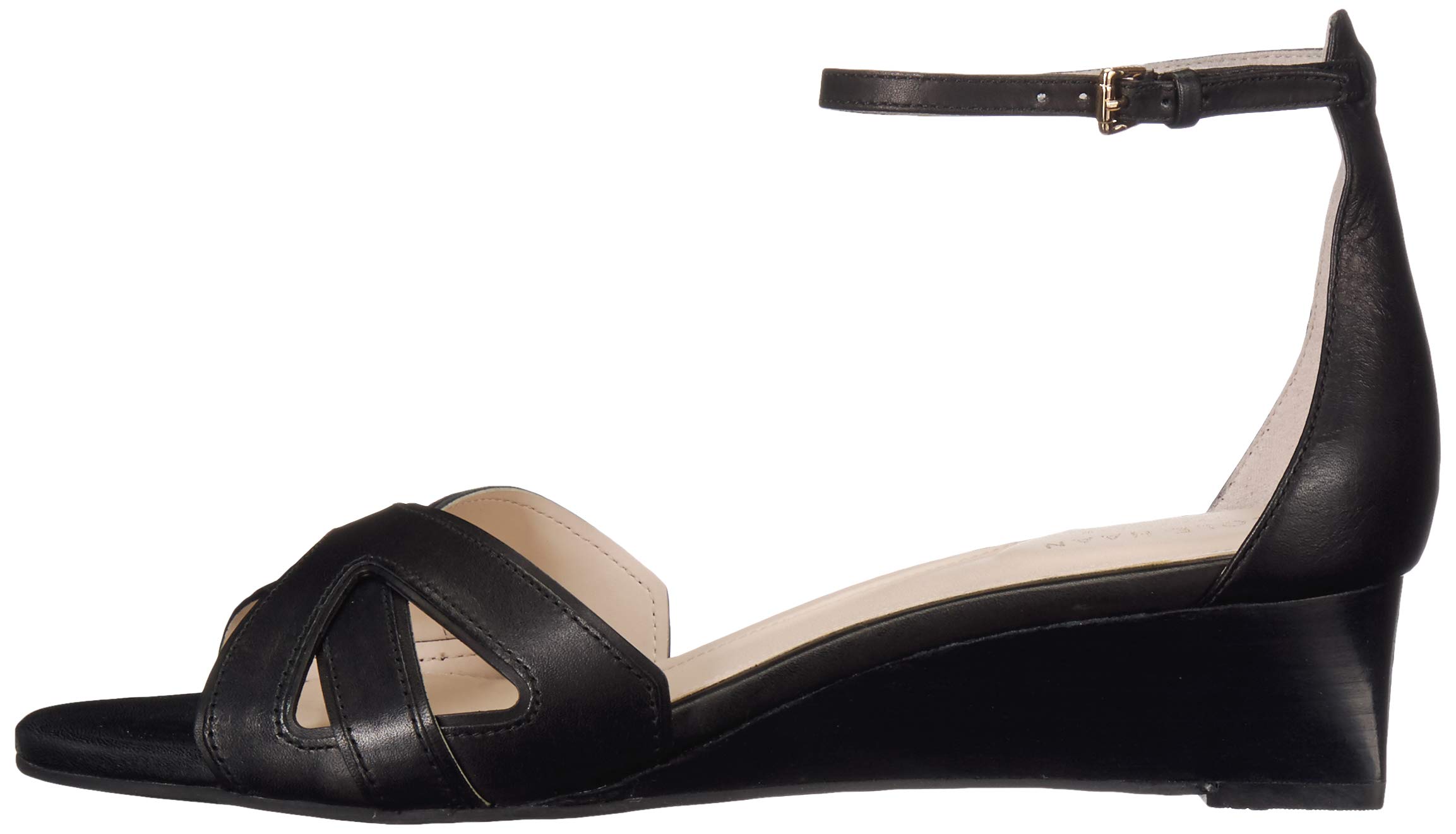 cole haan white sandals