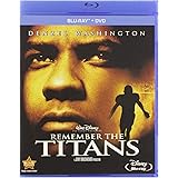 Remember the Titans (Blu-ray/DVD Combo)