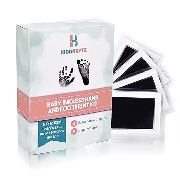 baby inkless print kit amazon