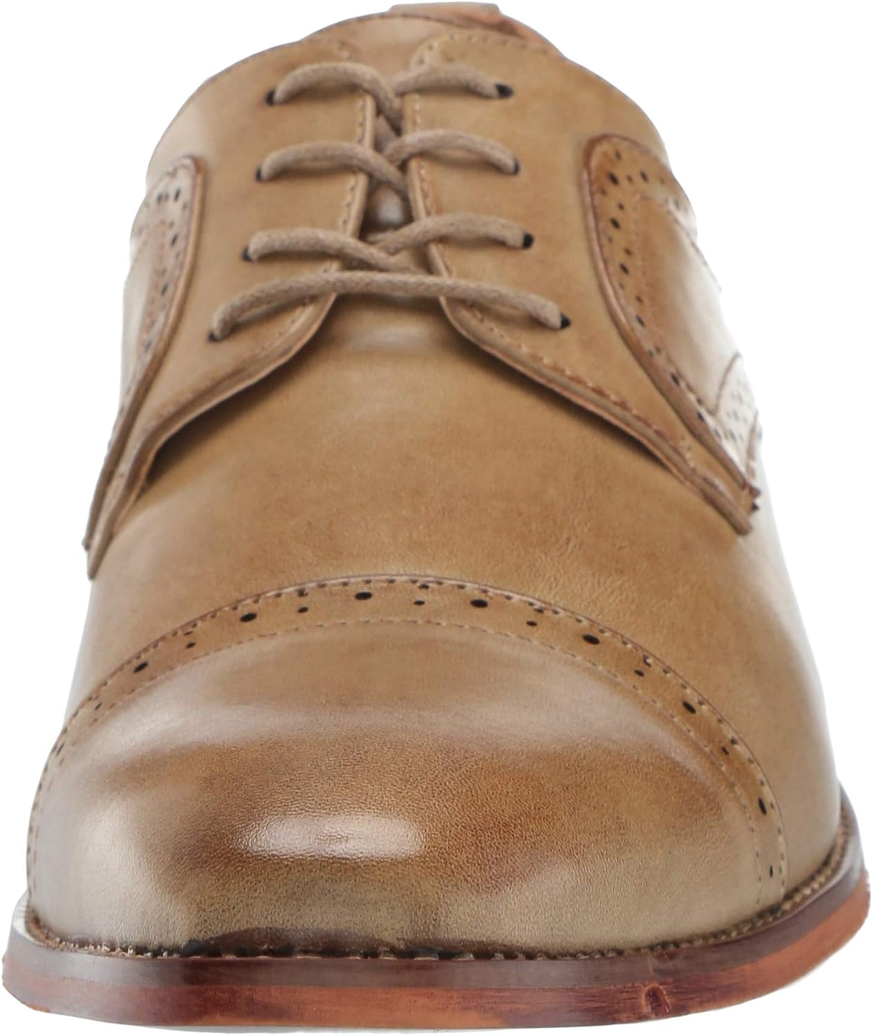 Oxfords Unlisted by Kenneth Cole Mens 