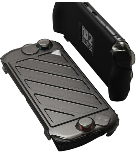 Amazon.com: Savage Raven by Skull & Co. StandGrip for Nintendo