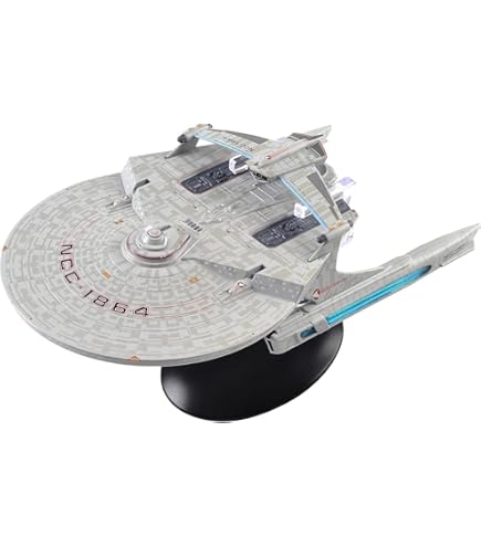 Amazon.com: Star Trek Starships Special No. 17: Mega-Size
