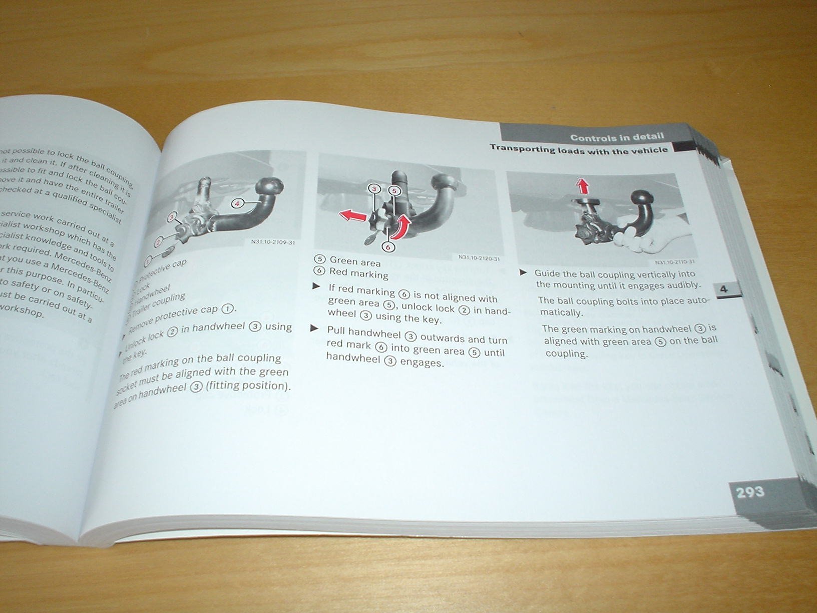 MERCEDES BENZ VITO W639 OWNERS MANUAL HANDBOOK (2003 - 2011) - 109 CDI /  111 CDI / 115 CDI / 119 / 122 - OWNER'S HAND BOOK MANUAL: Amazon.co.uk:  MERCEDES ...