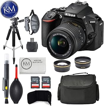 nikon d5600 precio amazon