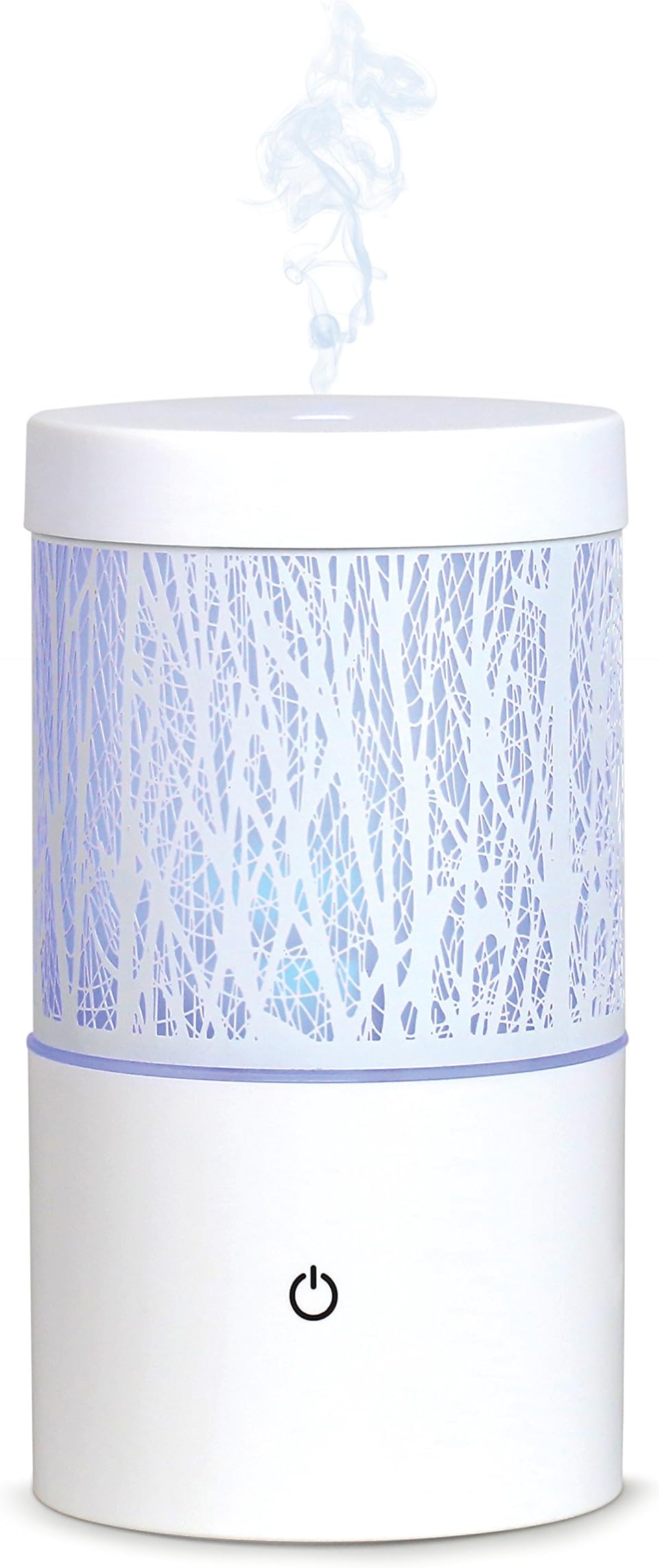 Bodi-Tek All Night Aroma Diffuser/Humidifier and Night-Light