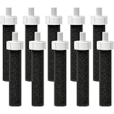 Waterdrop Water Bottle Filter, Replacement for Brita® BB06, Brita® Hard Sided and Stainless Steel Bottle Filter, 10 Count