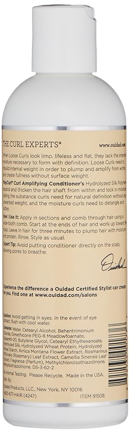 Buy Ouidad Playcurl Volumizing Conditioner 8 5 Ounce Online At
