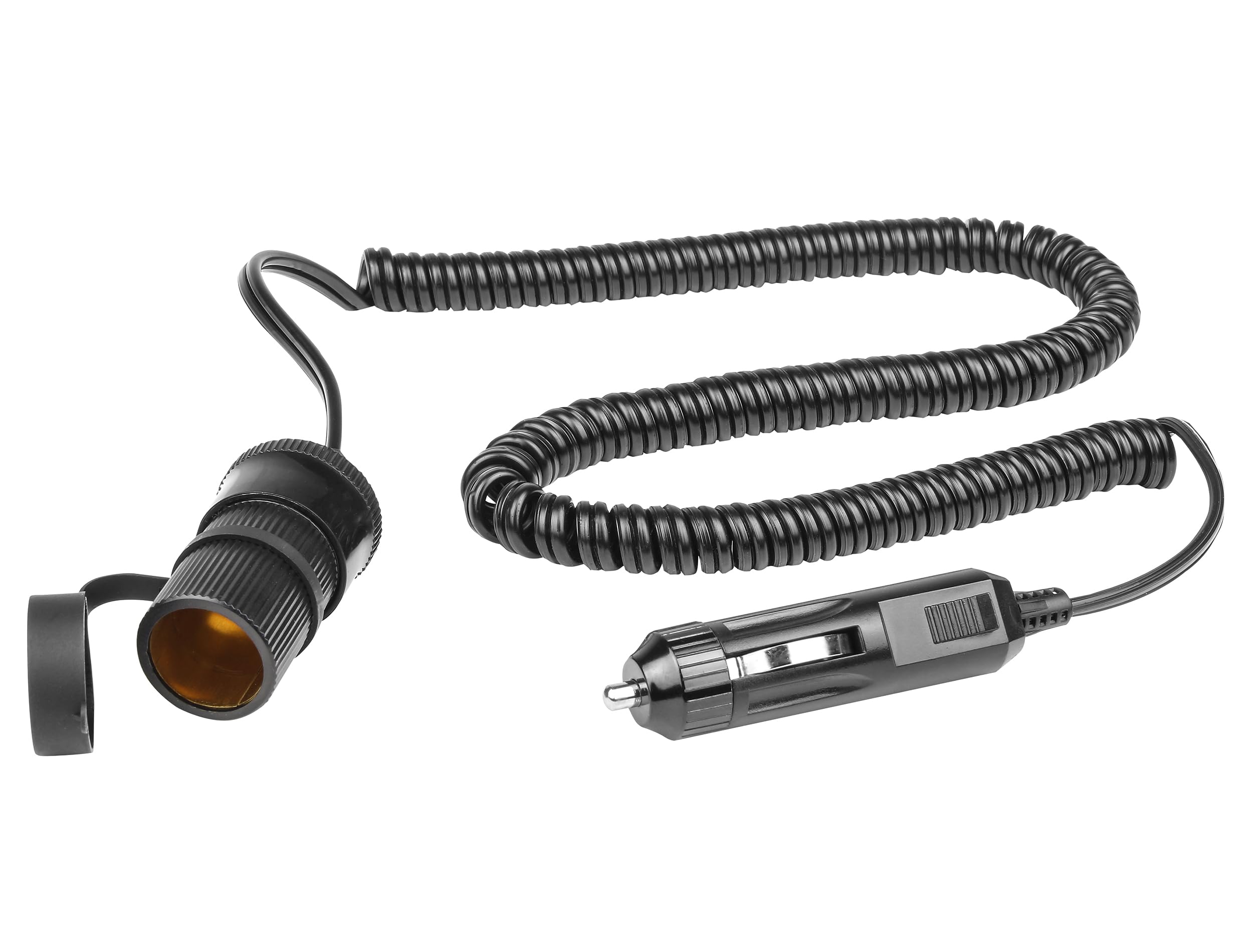 EUFAB 16559 Extension Cable 12 V/10 A Length 3M