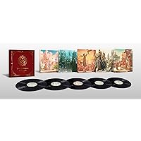 Amazon.com: Final Fantasy XIV Vinyl LP Box Vol.2 - Exclusive Amazon.com: Final Fantasy XIV Vinyl LP Box Vol.2 - Exclusive