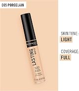 Rimmel Lasting Matte Concealer Porcelain 7 ml view 6