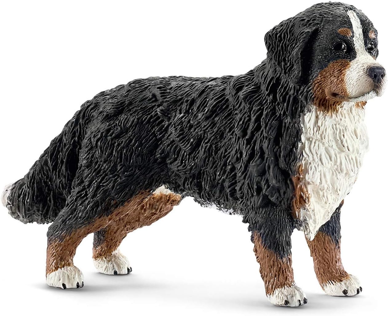 Amazon シュライヒ ファームワールド バーニーズ マウンテンドッグ メス フィギュア ロボット 子ども向けフィギュア ホビー