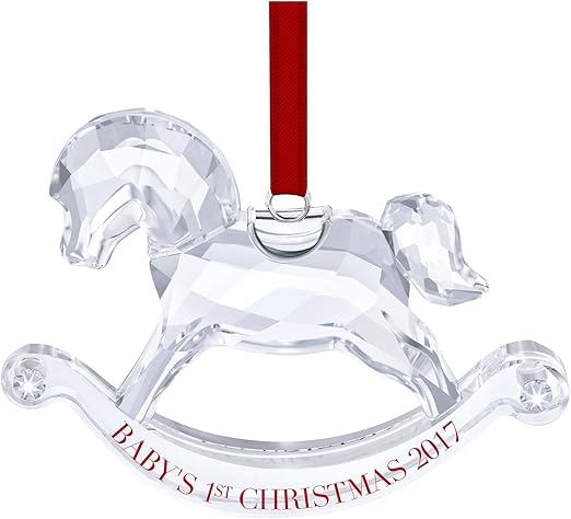 swarovski first christmas