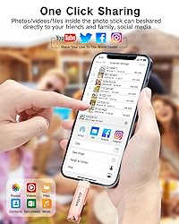 Gulloe 512GB USB Flash Drive Intended for iPhone