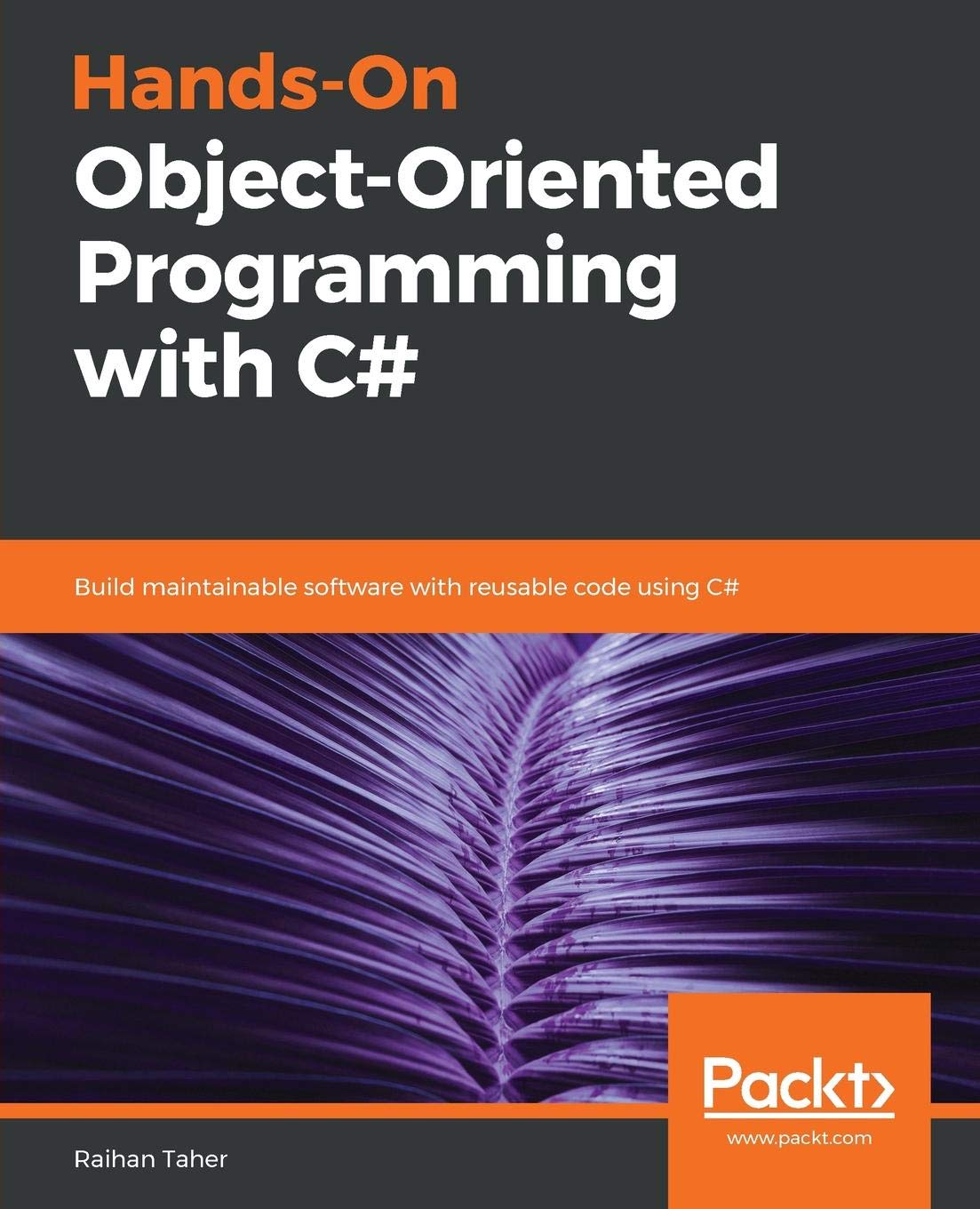 Hands On Object Oriented Programming With C Build - 